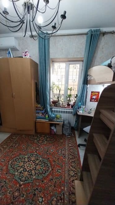 продам дом в рассрочку в бишкеке: Дом, 67 м², 3 комнаты, Риэлтор, Старый ремонт — 4