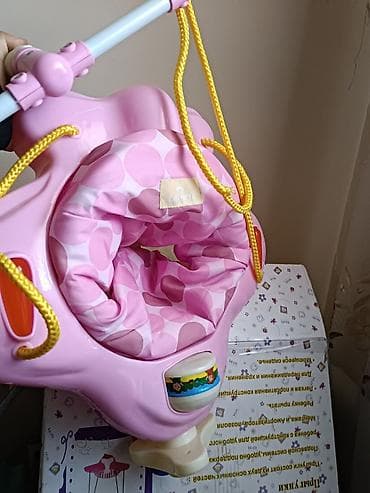 Балдардын кийим-кечелери жана бут кийимдери: Прыгунки новый
для девочки — 3