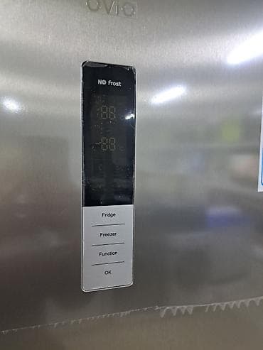 ош холодильник: Холодильник Новый, Двухкамерный, No frost, 60 * 2 * 60 — 3