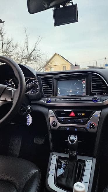 киа элантра: Hyundai Avante: 2018 г., 1.6 л, Автомат, Бензин, Седан — 4