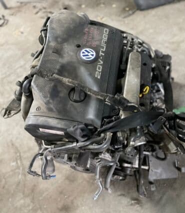 эбу гольф 4: Бензиновый мотор Volkswagen 1.8 л, Б/у, Оригинал, Япония — 2