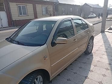 colf 2: Volkswagen Bora: 2002 г., 1.6 л, Автомат, Бензин, Седан — 3