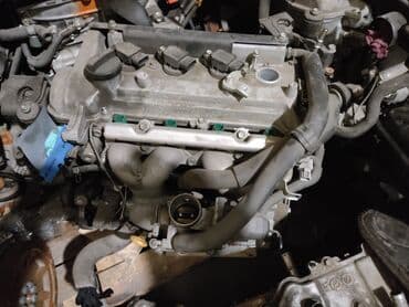 гбо автогаз: Моторы Тойота Приус Ярис Ист 1.5 об привозные с установкой — 1