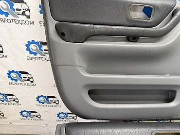 second caddy hdd: Обшивка двери ( комплект) Honda CRV B20B 1998 Контрактный из — 7