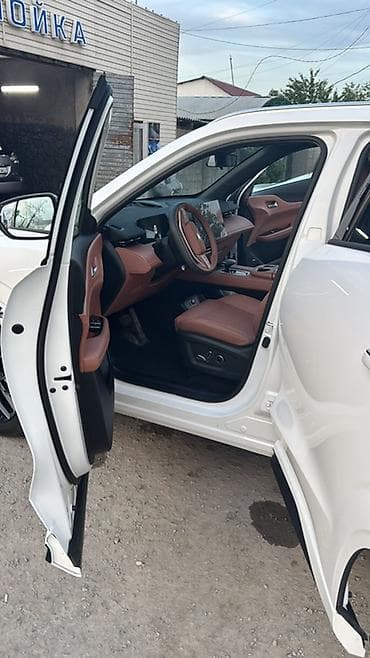 changan hunter plus: Changan Uni-T: 2025 г., Автомат, Бензин, Кроссовер — 9
