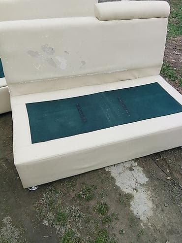 Модульный диван, Б/у