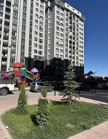 ихлас ждал: 1 комната, 42 м², Элитка, 9 этаж, Готовая ПСО (под самоотделку) — 3