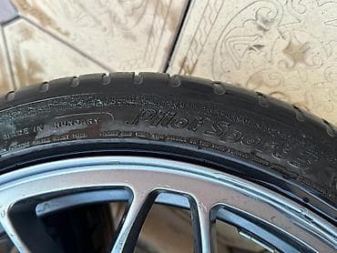 голф диски: Колеса в сборе 235 / 40 / R 18, Лето, Новый, Комплект, Легковые, Литые, отверстий - 5 — 5