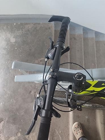 trinx carbon: Горный велосипед, Skillmax, Алюминий, Б/у — 1