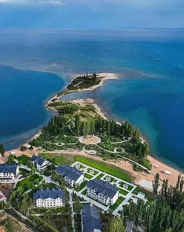 квартира чайка: Аренда квартиры на Иссык-Куле, Chaika Resort, Бает, 4 места, Цена Целиком за жилье — 3