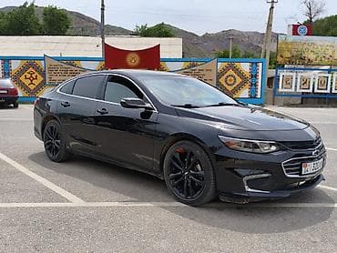 шина сайлун: Chevrolet Malibu: 2018 г., 1.5 л, Автомат, Бензин, Седан — 2