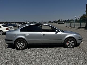 gtr 35: Volkswagen Passat: 2001 г., 1.8 л, Автомат, Бензин, Седан — 2