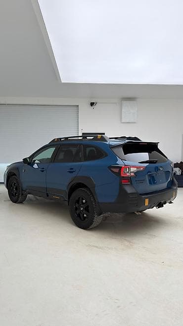 Продажа авто: Subaru Outback: 2022 г., 2.4 л, Вариатор, Бензин, Универсал — 5