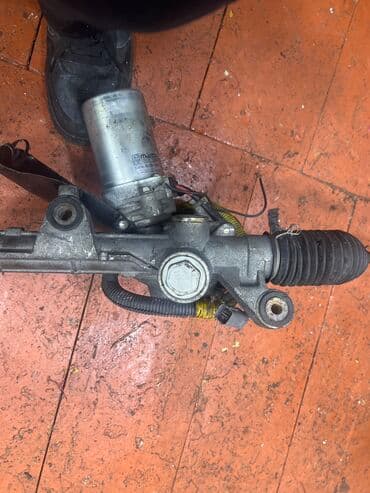 рулевая рейка мазда примаси: Рулевая рейка Mazda Б/у, Оригинал — 1