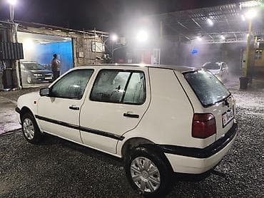 Volkswagen: Volkswagen Golf: 1992 г., 1.8 л, Механика, Бензин, Хэтчбэк — 5
