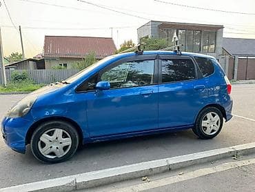 jet sky: Honda Fit: 2003 г., 1.5 л, Вариатор — 3