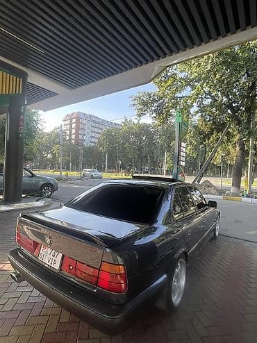 туманики 210: BMW 5 series: 1995 г. — 6