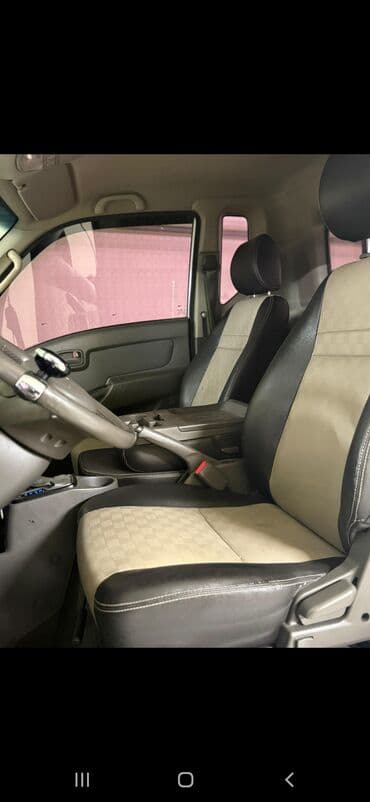 мерседес дубл кабина: Легкий грузовик, Hyundai, Стандарт, Новый — 7