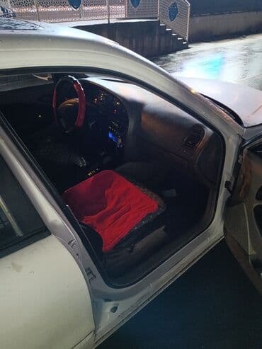 пружины нива: Daewoo Nubira: 2000 г., 1.6 л, Автомат, Бензин, Седан — 3