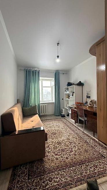 2 комнаты, 46 м², Индивидуалка, 5 этаж, Косметический ремонт — 2