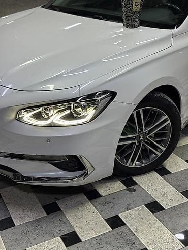 гур е34: Hyundai Grandeur: 2017 г., 2.4 л, Автомат, Бензин, Седан — 6