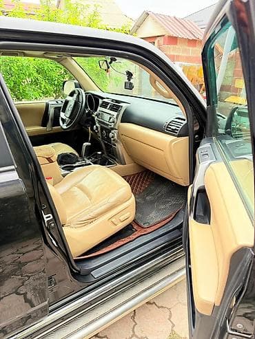 сапок 4х4: Toyota 4Runner: 2012 г., 0.4 л, Автомат, Бензин, Внедорожник — 7