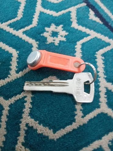 Ключи от квартиры нашел тел