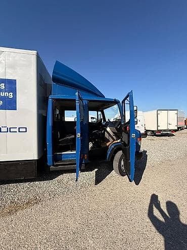 d 4d: Грузовик, Mercedes-Benz, Дубль — 2