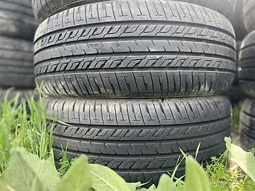 Шины 215 / 55 / R 16, Лето, Б/у, Пара, Легковые, Япония