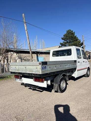 Транспорт: Mercedes-Benz Спринтер: 2005 г., 2.2 л, Механика, Дизель — 10