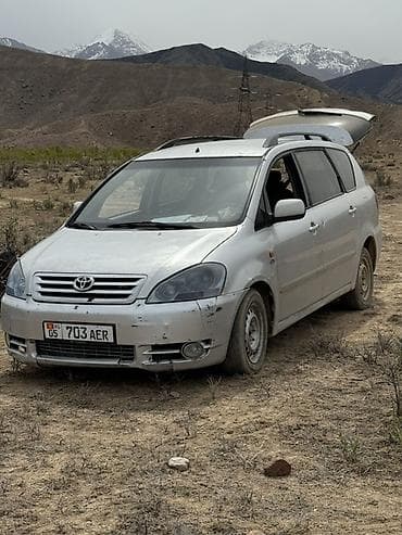 тойота work 2: Toyota Avensis Verso: 2002 г., 2.2 л, Механика, Дизель, Минивэн — 3