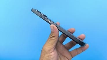 Техника и электроника: Poco M6, Б/у, 256 ГБ, цвет - Черный, 2 SIM — 3