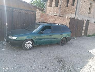 Volkswagen Passat: 1997 г., 1.8 л, Механика, Универсал — 2
