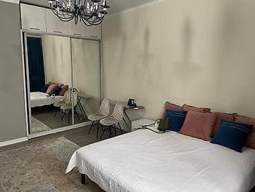 квартиры в нарыне: 2 комнаты, С мебелью полностью — 6