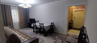 Недвижимость: 3 комнаты, 58 м², 3 мкр 104 серия, 4 этаж, Евроремонт — 2