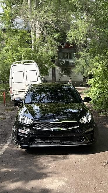 cera: Kia Cerato: 2020 г., 1.6 л, Вариатор, Бензин, Седан — 8