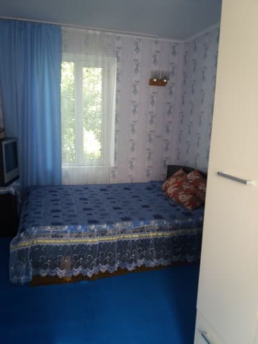домики в горах ала арча: Коттедж, Чолпон-Ата, Детская площадка, Парковка, стоянка, Охраняемая территория — 5