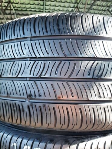 шины разноширокие: Шины 275 / 40 / R 19, Лето, Б/у, Комплект, Continental — 6