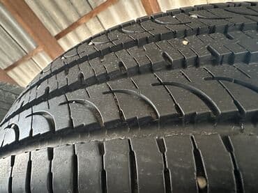 шины на мазда демио: Шины 245 / 60 / R 18, Всесезонная, Б/у, Комплект, Внедорожные (АТ/МТ), Япония, Yokohama — 5