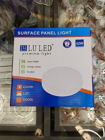 lit energi: Поверхностный светильник LU LED Premium Light (Surface Panel Light) - — 1