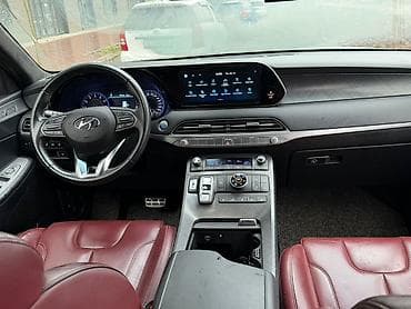 капитан: Hyundai Palisade: 2020 г., 3.8 л, Автомат, Бензин, Кроссовер — 9