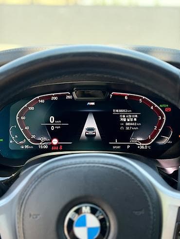 bmw e90: BMW 5 series: 2021 г., 2 л, Автомат, Бензин, Седан — 9