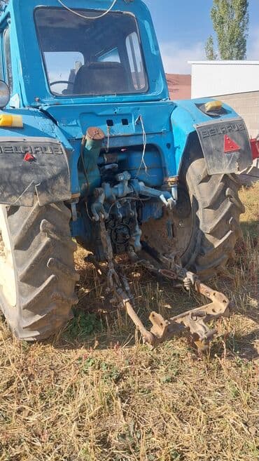 камаз продажа бишкек: Трактор Беларус (МТЗ), колесная формула 4х2, кабина полностью — 1