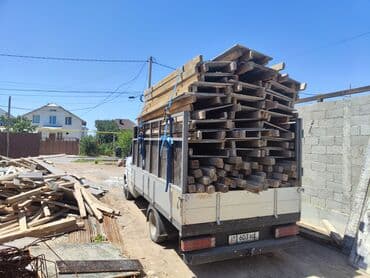 работа минивен: Грузоперевозки на бортовом Mercedes-Benz Sprinter - Бортовой грузовик — 4