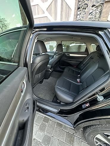 Hyundai Grandeur: 2020 г., 2.4 л, Автомат, Гибрид, Седан — 2