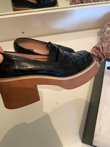 Атайын кийим: Продаю обувь 39 размер в отл состоянии брала Basconi — 3