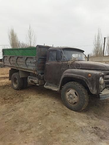 ЗИЛ : 0.6 л | 1996 г. 2588 км Фургон