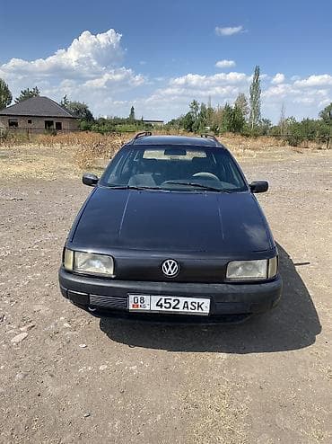 Volkswagen Passat Variant: 1992 г., 1.8 л, Механика at lalafo.kg Volkswagen Passat Variant: 1992 г., 1.8 л, Механика