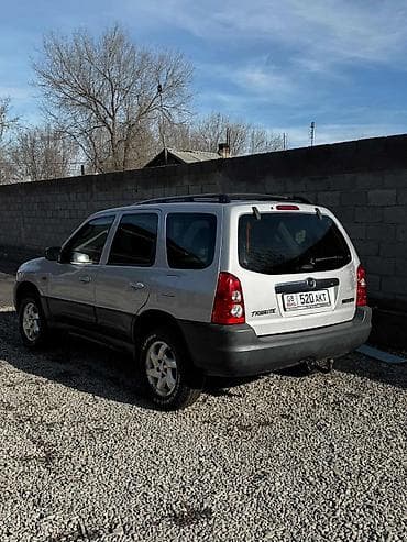 sprinter cdi: Mazda Tribute: 2003 г., 2 л, Ручные, Бензин, Кроссовер — 5