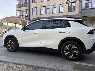 срочно продою: Changan Qiyuan Q05: 2026 г. — 5
